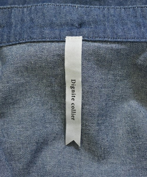 Dignite collier เสื้อลำลอง