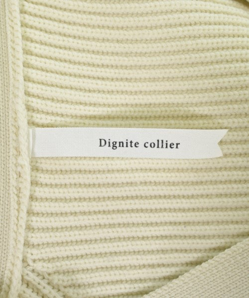Dignite collier เสื้อคาร์ดิแกน