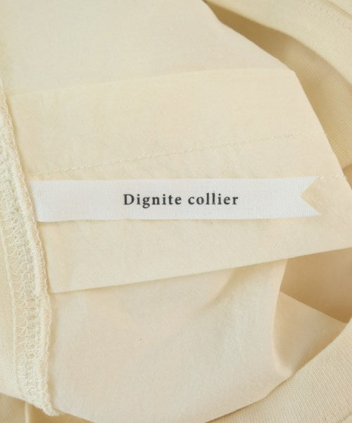 Dignite collier เสื้อยืด/เสื้อท็อปส์