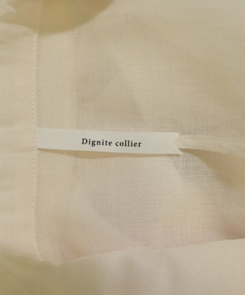 Dignite collier แจ็คเก็ตลำลอง
