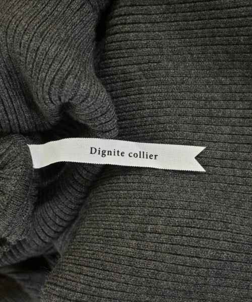 Dignite collier เสื้อกันหนาว