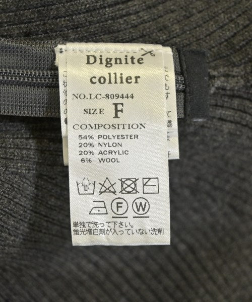 Dignite collier เสื้อกันหนาว