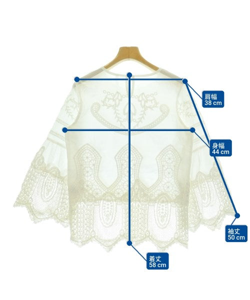 Dignite collier เสื้อสตรี