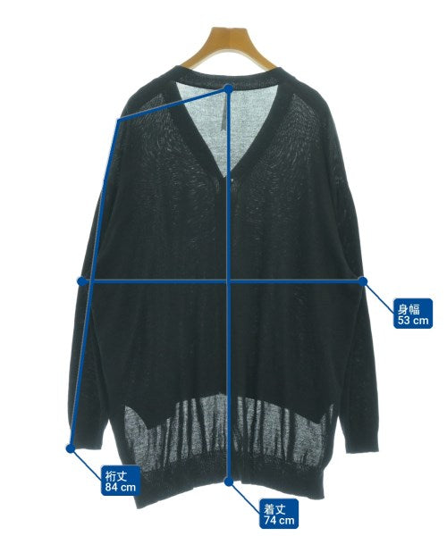 Dignite collier เสื้อคาร์ดิแกน