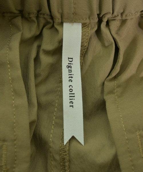 Dignite collier กางเกงขายาว