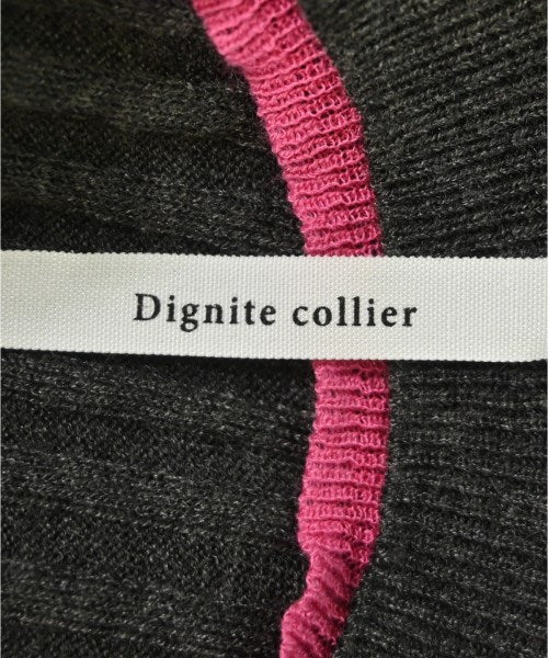 Dignite collier เสื้อกันหนาว