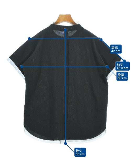 Dignite collier เสื้อยืด/เสื้อท็อปส์