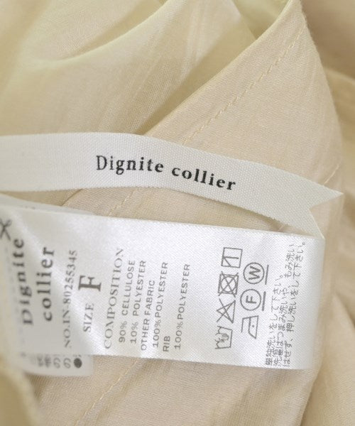 Dignite collier แจ็คเก็ตเบลาส์
