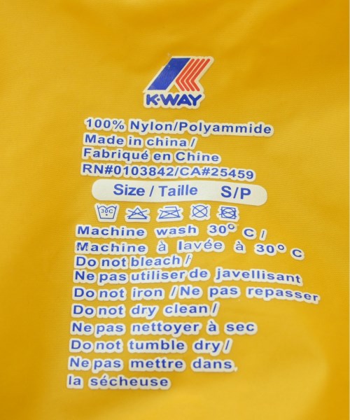 K-WAY แจ็คเก็ตเบลาส์ อื่น