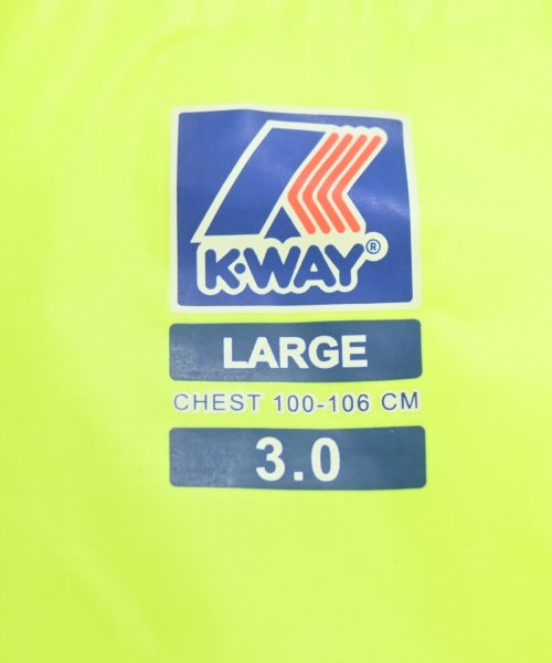 K-WAY เสื้อพาร์กาภูเขา