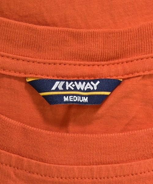 K-WAY เสื้อยืด/เสื้อท็อปส์