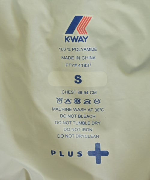 K-WAY แจ็คเก็ตเบลาส์ อื่น
