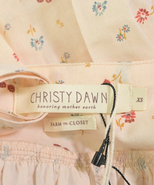 Christy Dawn ชุดเดรส