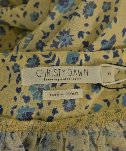 Christy Dawn ชุดเดรส