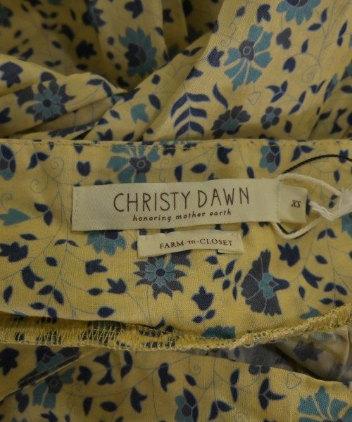 Christy Dawn ชุดเดรส