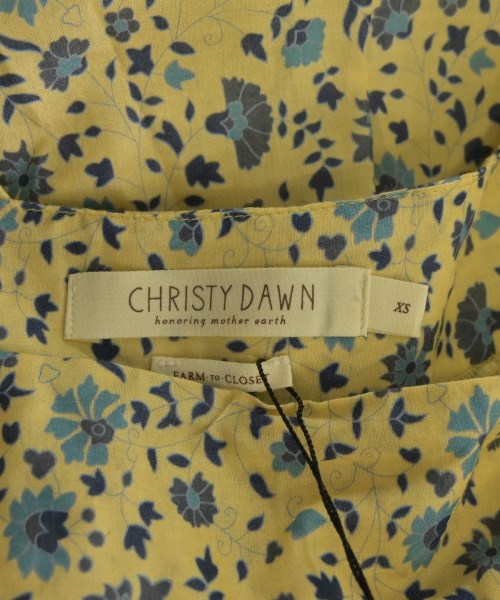 Christy Dawn ชุดเดรส