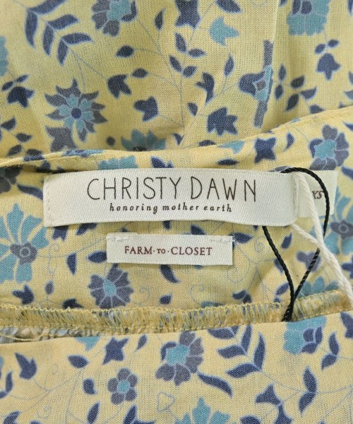 Christy Dawn ชุดเดรส