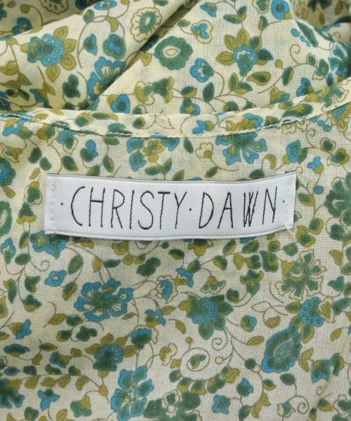 Christy Dawn ชุดเดรส
