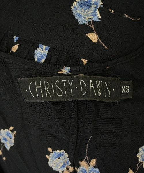 Christy Dawn เดรสที่เป็นเสื้อเชิ้ตตัวยาว