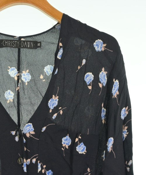 Christy Dawn เดรสที่เป็นเสื้อเชิ้ตตัวยาว