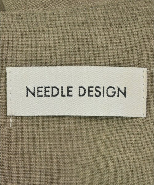 NEEDLE DESIGN เสื้อสตรี