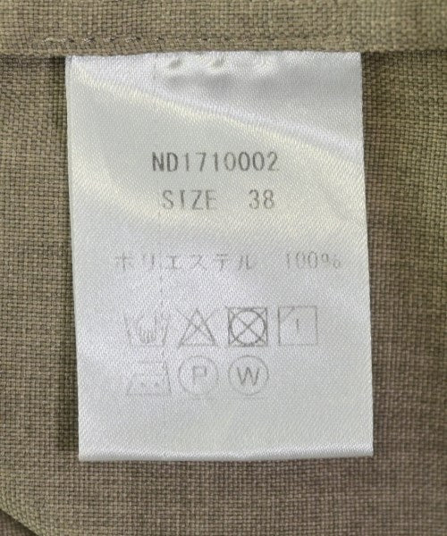 NEEDLE DESIGN เสื้อสตรี