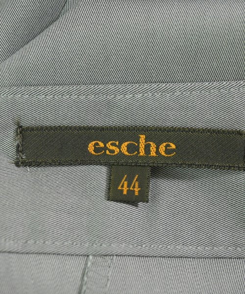 esche กางเกงขายาว