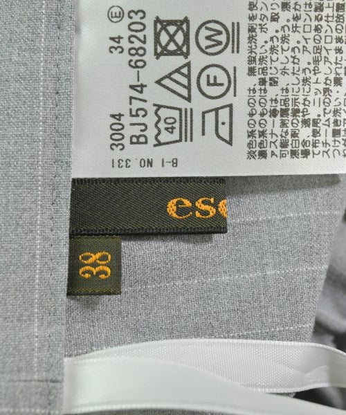 esche กางเกงขายาว