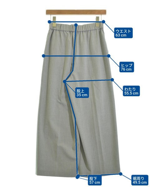 esche กางเกงขายาว