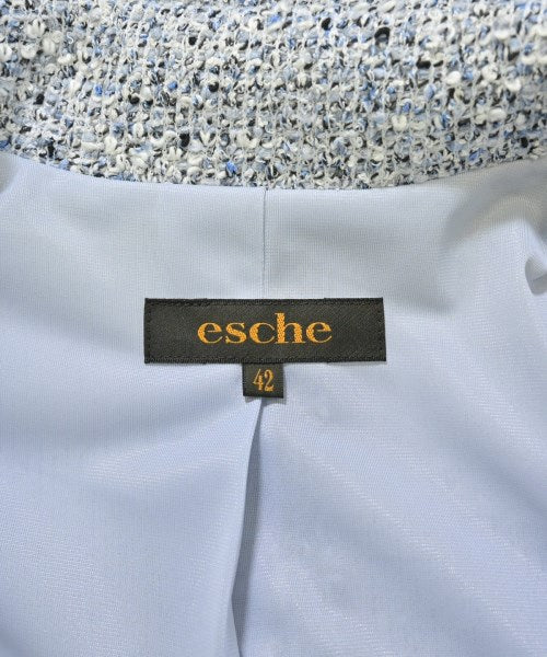 esche แจ็คเก็ตลำลอง
