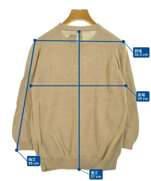 THIBAULT VAN DER STRAETE เสื้อกันหนาว