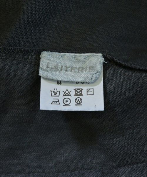 LAITERIE แจ็คเก็ตไม่มีปก