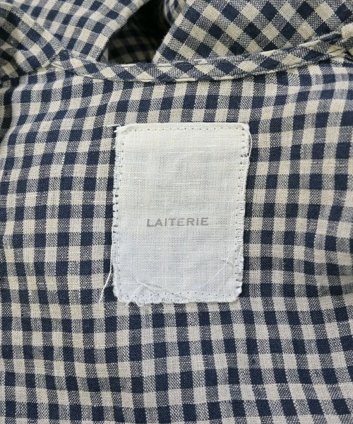 LAITERIE แจ็คเก็ตลำลอง