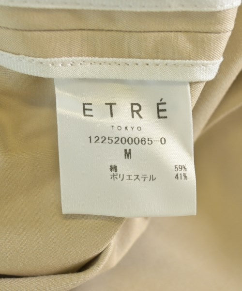 ETRE TOKYO เสื้อกันฝน