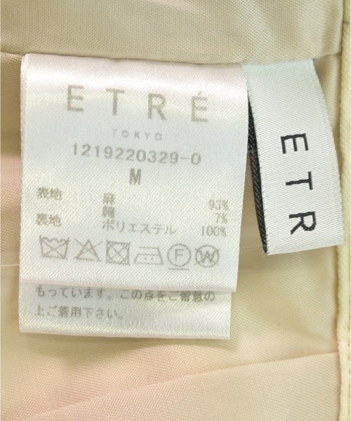 ETRE TOKYO กางเกง อื่น