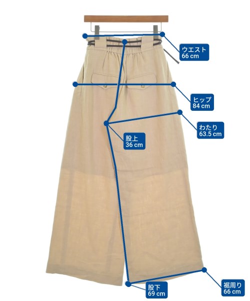 ETRE TOKYO กางเกง อื่น