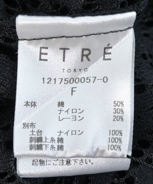 ETRE TOKYO ชุดเดรส