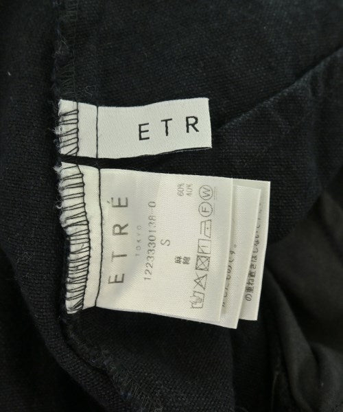 ETRE TOKYO ชุดเอี๊ยม/เสื้อคลุมหลวมๆ/จั๊มสูท