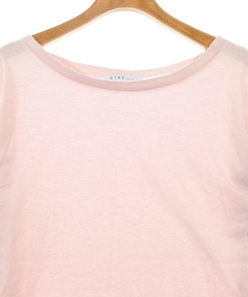 ETRE TOKYO เสื้อยืด/เสื้อท็อปส์