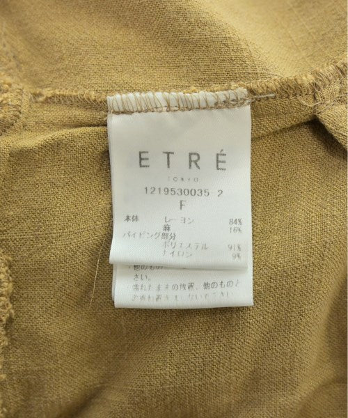 ETRE TOKYO ชุดเดรส