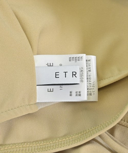 ETRE TOKYO เสื้อสายเดี่ยว