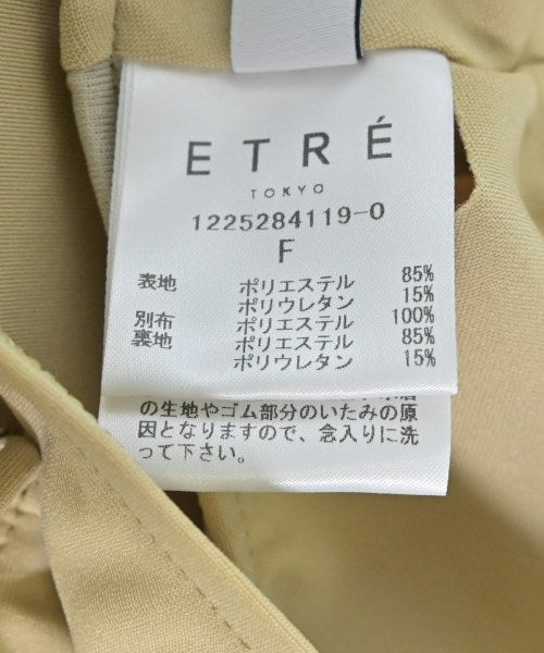 ETRE TOKYO เสื้อสายเดี่ยว