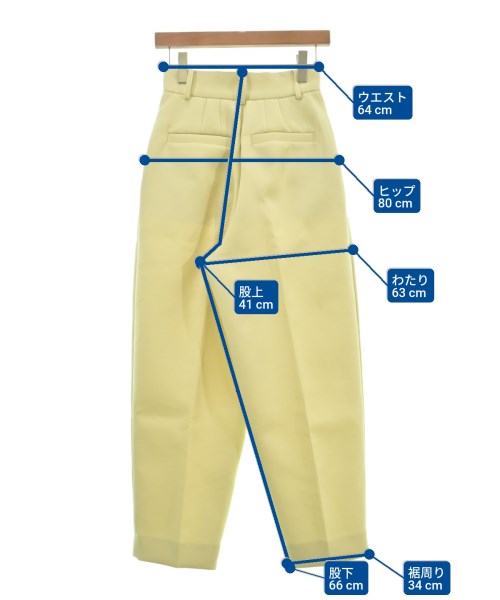 ETRE TOKYO กางเกงขายาว