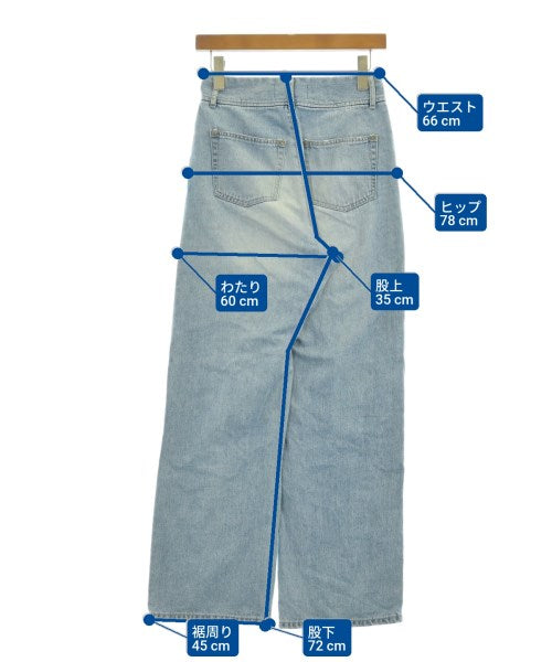 ETRE TOKYO ยีนส์