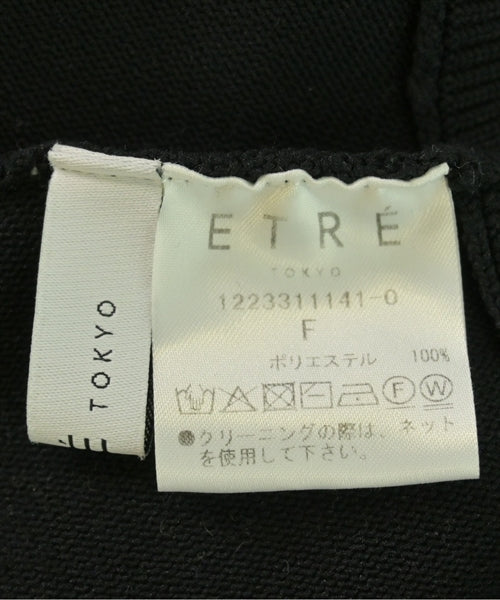 ETRE TOKYO เสื้อกันหนาว