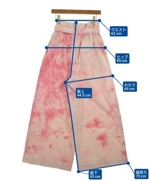 ETRE TOKYO กางเกง อื่น