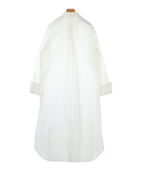 ETRE TOKYO เดรสที่เป็นเสื้อเชิ้ตตัวยาว