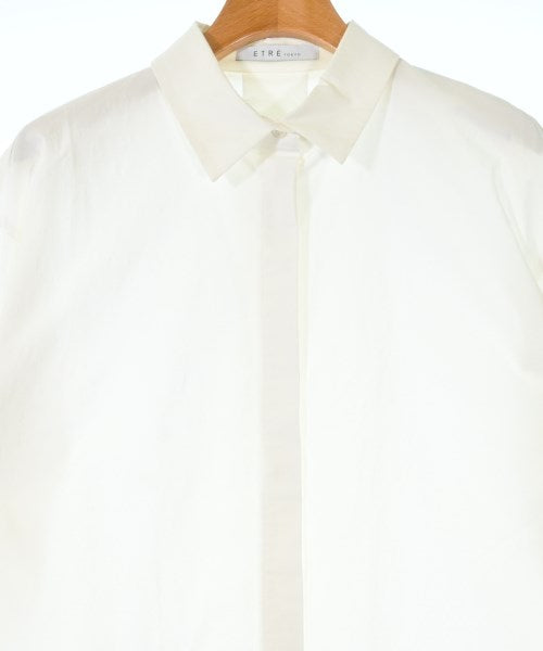 ETRE TOKYO เดรสที่เป็นเสื้อเชิ้ตตัวยาว