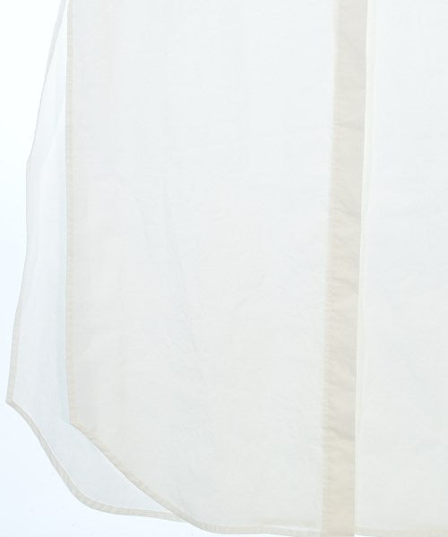 ETRE TOKYO เดรสที่เป็นเสื้อเชิ้ตตัวยาว