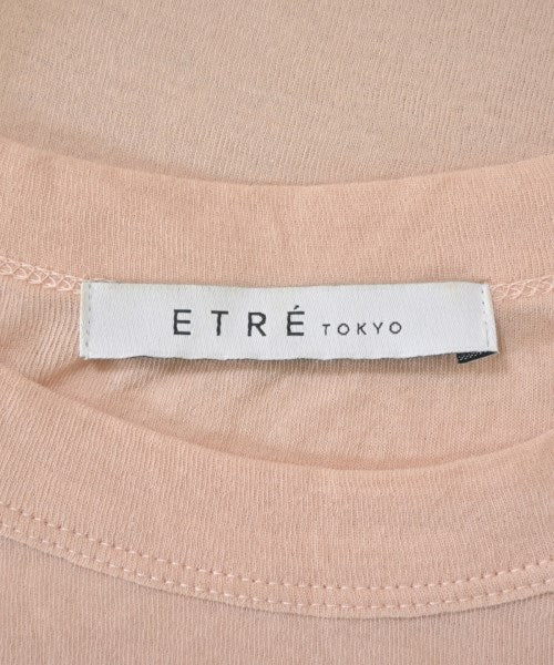 ETRE TOKYO เสื้อยืด/เสื้อท็อปส์